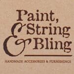 Paint,String & Bling
